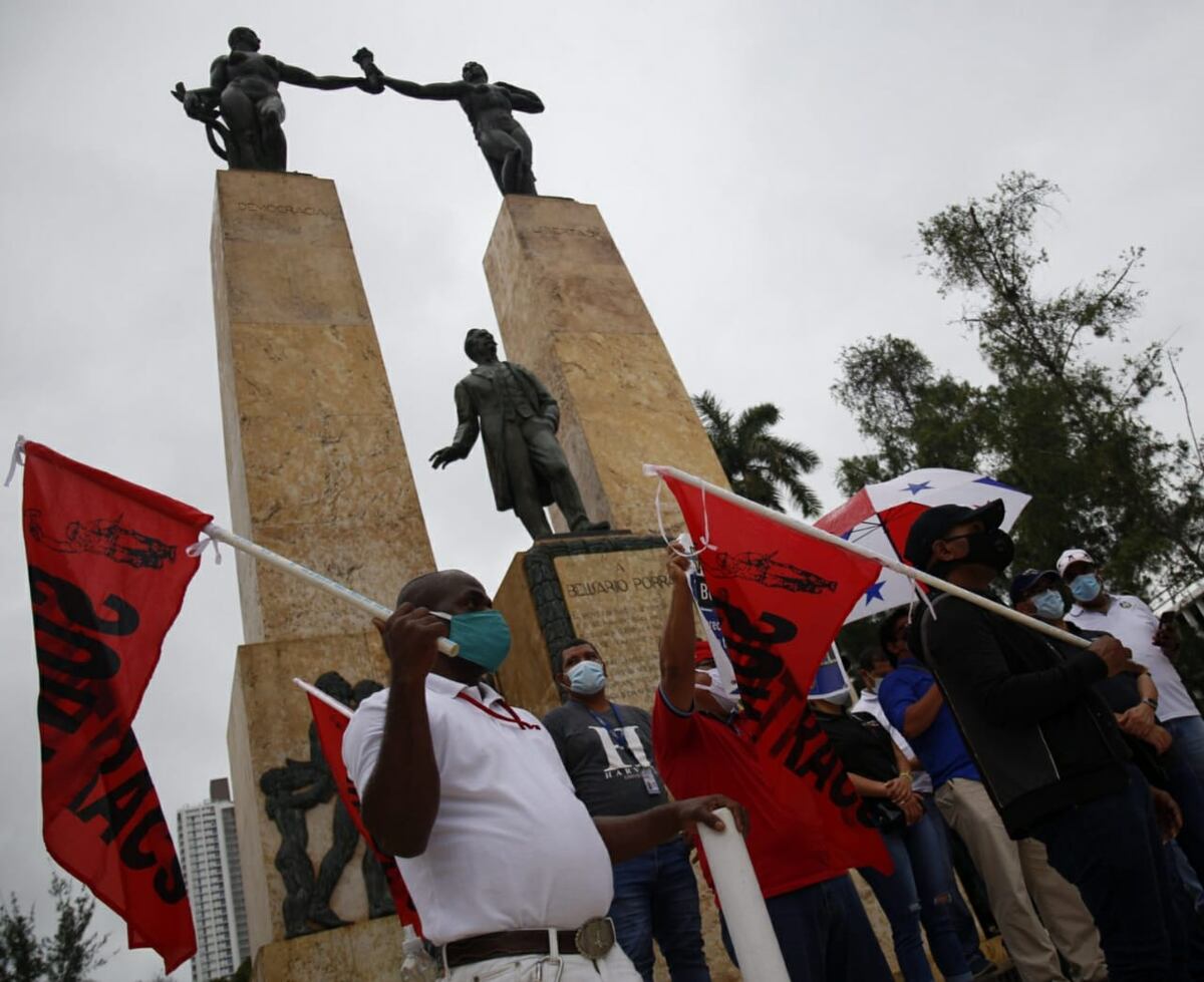 Conusi marchará este jueves a la Corte Suprema de Justicia