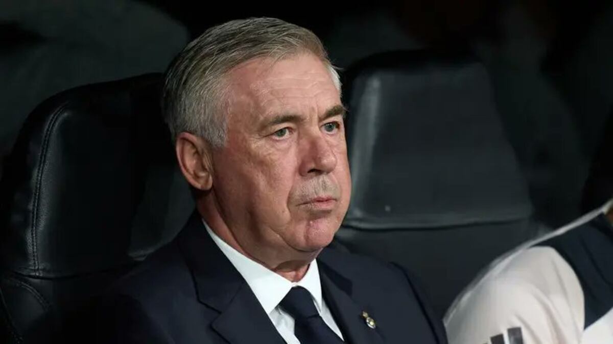 Alarma en el Bernabéu: Ancelotti admite que el Madrid pierde su fortaleza