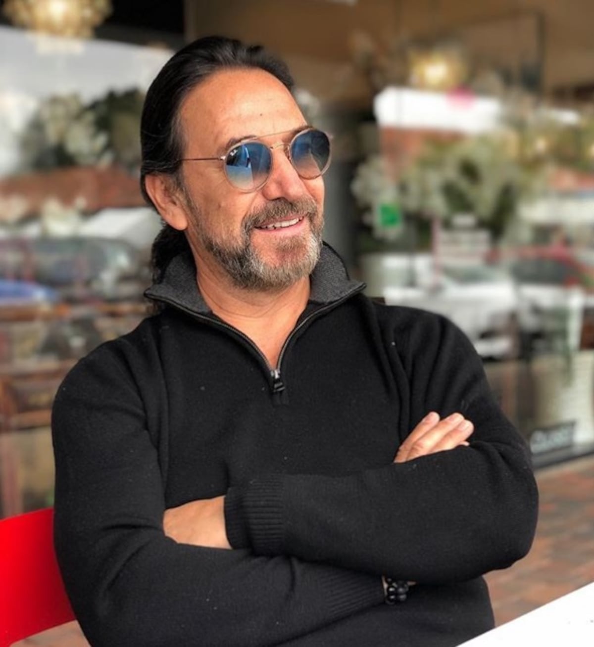 ¡Oh señor! La foto del ‘paquete’ de Marco Antonio Solís con la que te podría dar ‘un infarto’ +FOTO 