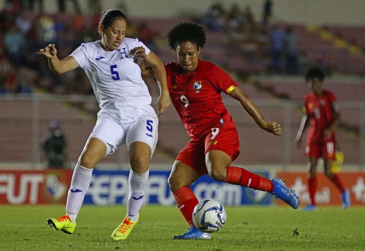 Ganó Panamá. La ‘Sele’ femenina arranca con buen pie rumbo al Preolímpico de Concacaf. Video