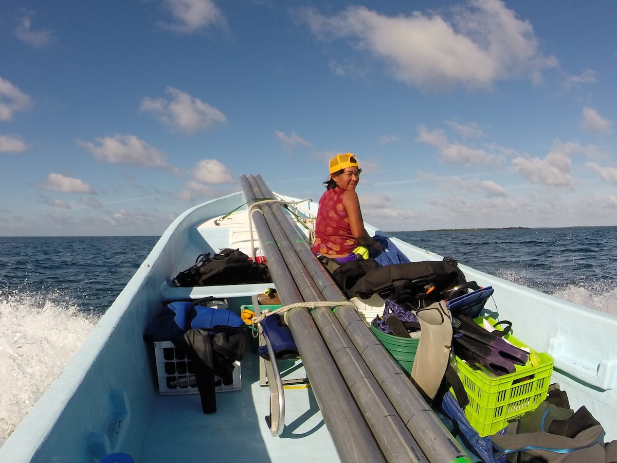 Pez fósil panameño lleva el nombre de destacada científica Ngäbe
