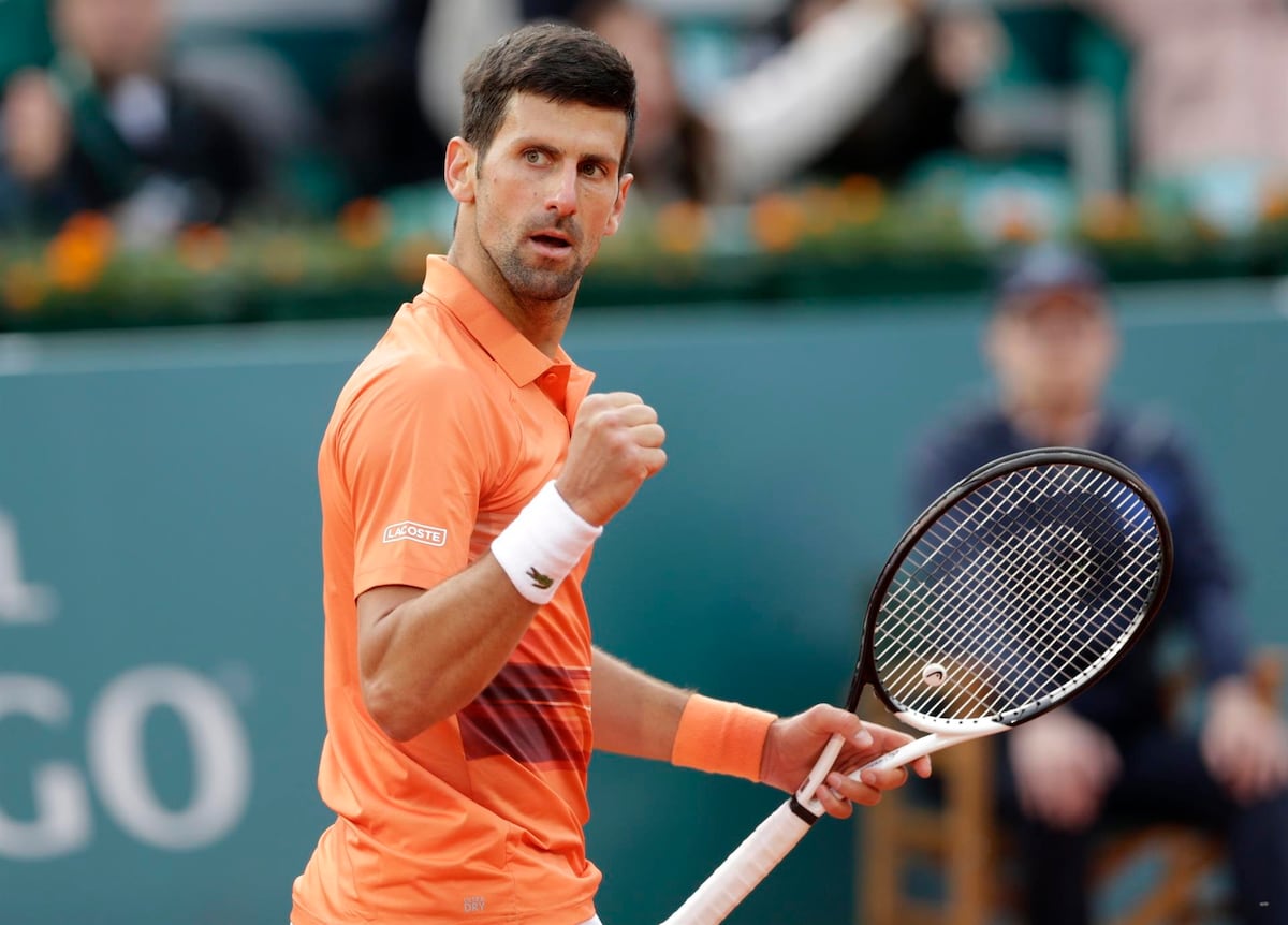 Djokovic sigue mostrando síntomas de mejoría y avanza en el Torneo de Belgrado