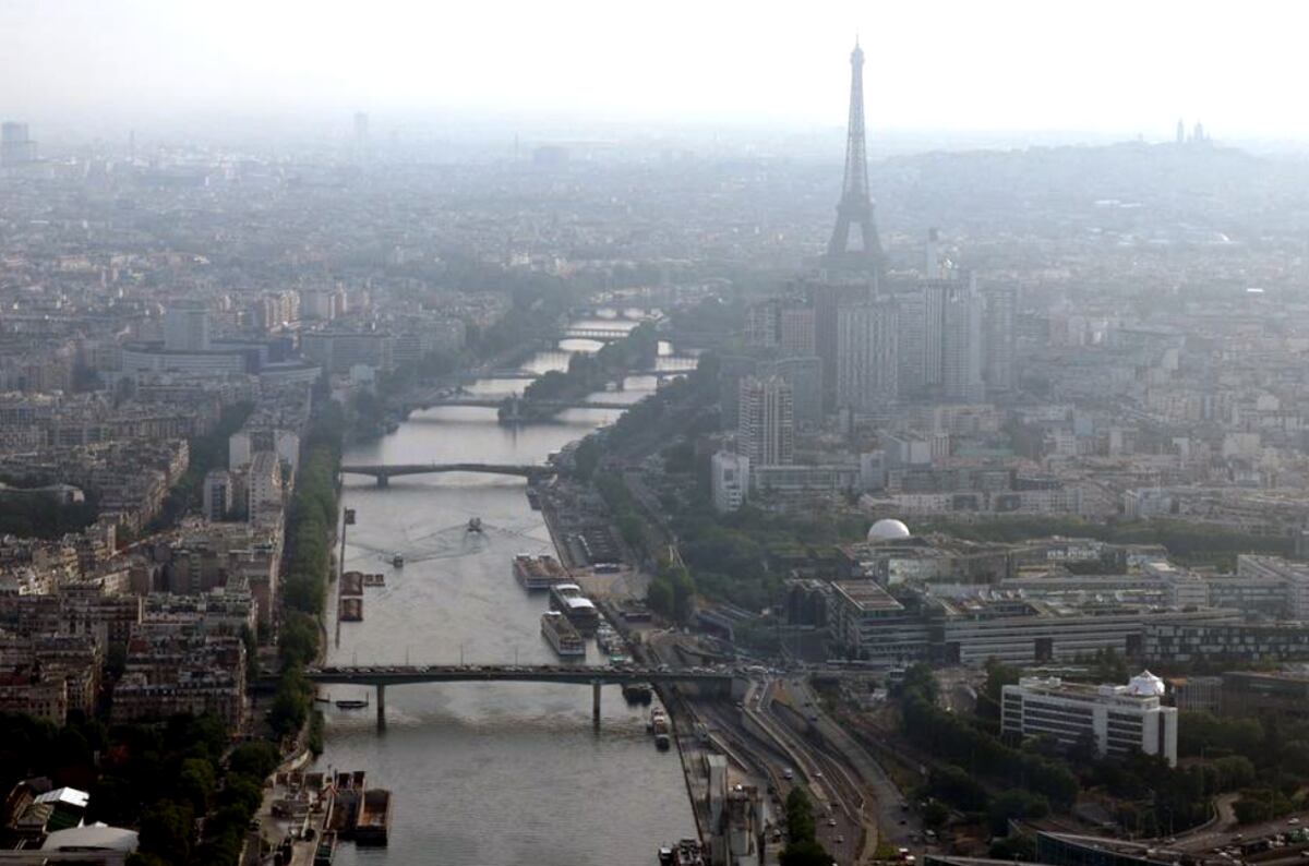 ¡Sin Aire Acondicionado! Atletas de París 2024 enfrentarán el verano más caliente de la historia