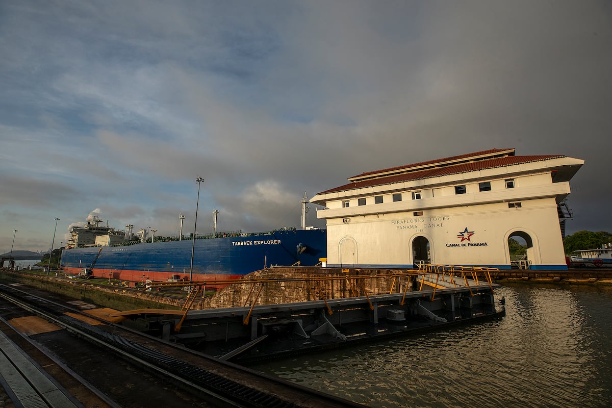 Trump amenaza con arrebatar el Canal de Panamá: ‘Si no se respetan los acuerdos’