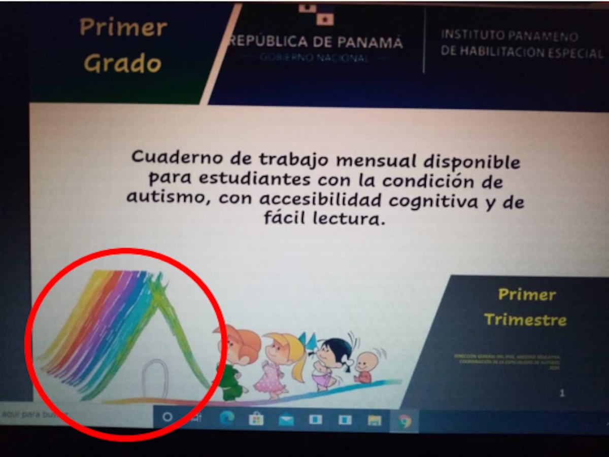 IPHE ofrece disculpas por guías para estudiantes autistas que enseñaba sobre padres gais en texto escolar digital oficial