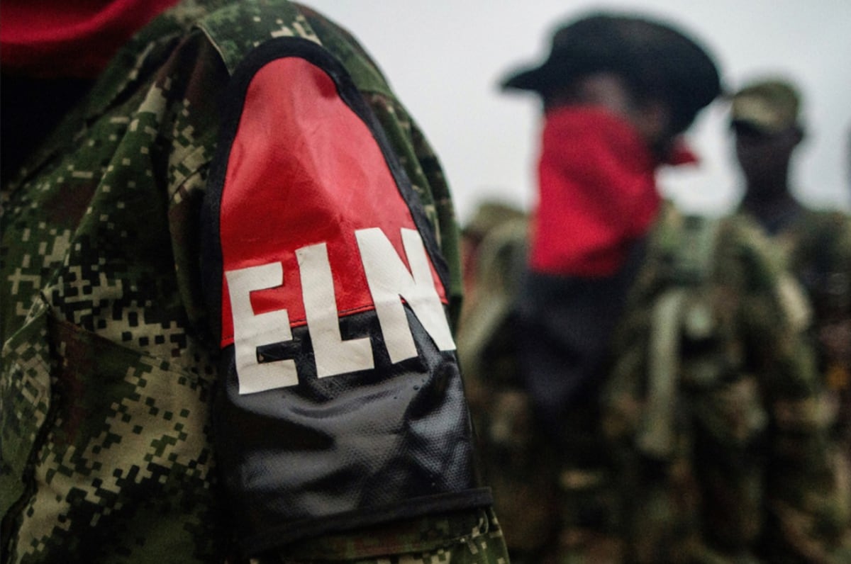 Gobierno colombiano y guerrilla del ELN retoman negociaciones de paz en México