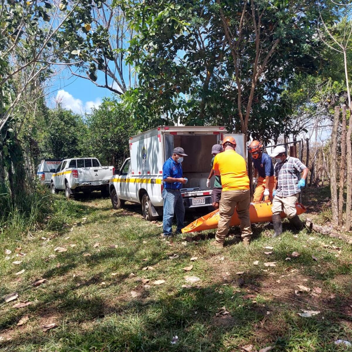 Mujer fue encontrada sin vida en una quebrada