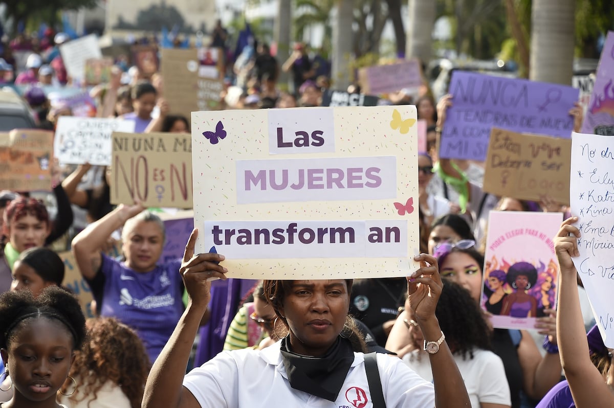 Panamá conmemora el Día de la Mujer con una feria de salud y un mensaje de igualdad