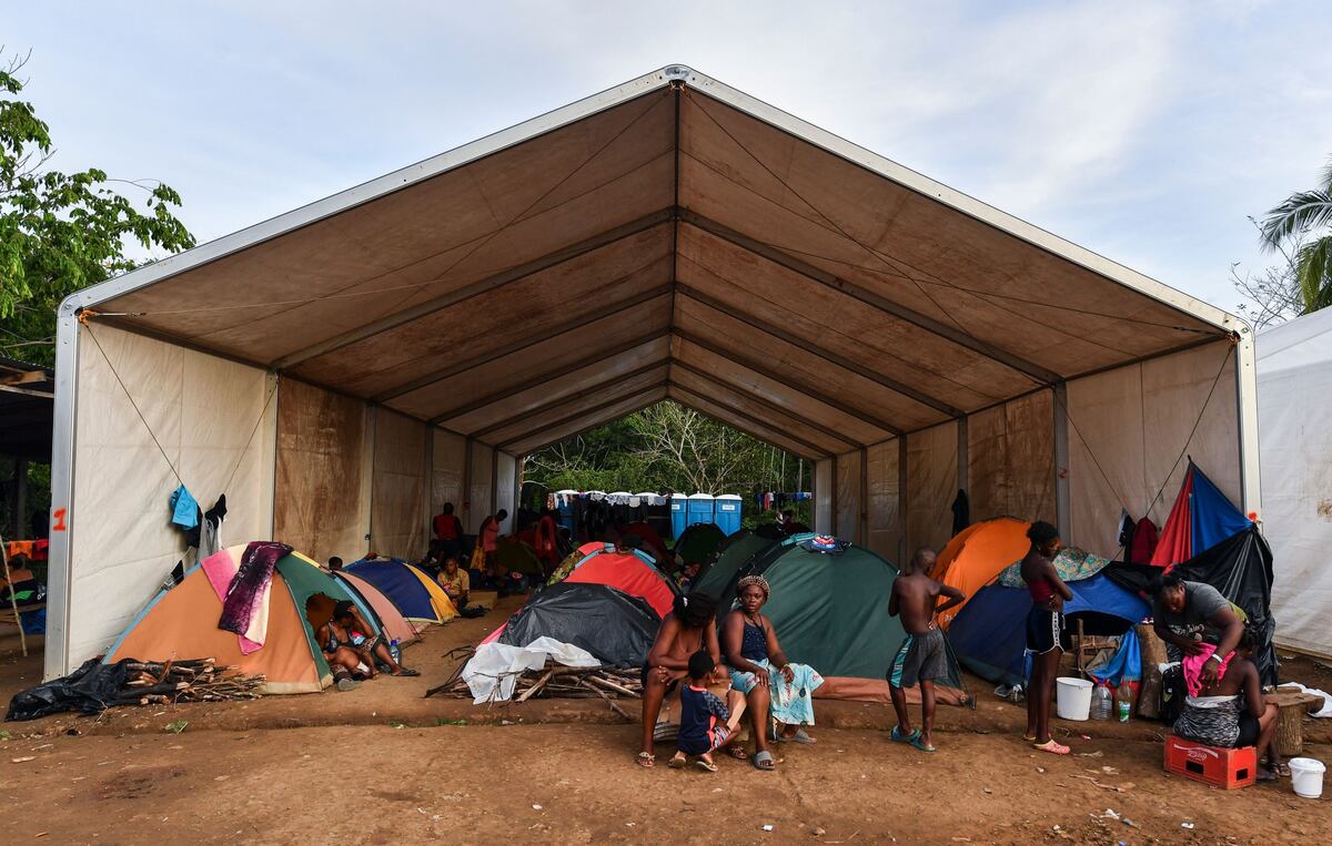 ‘Pasar la selva del Darién es un suicidio’