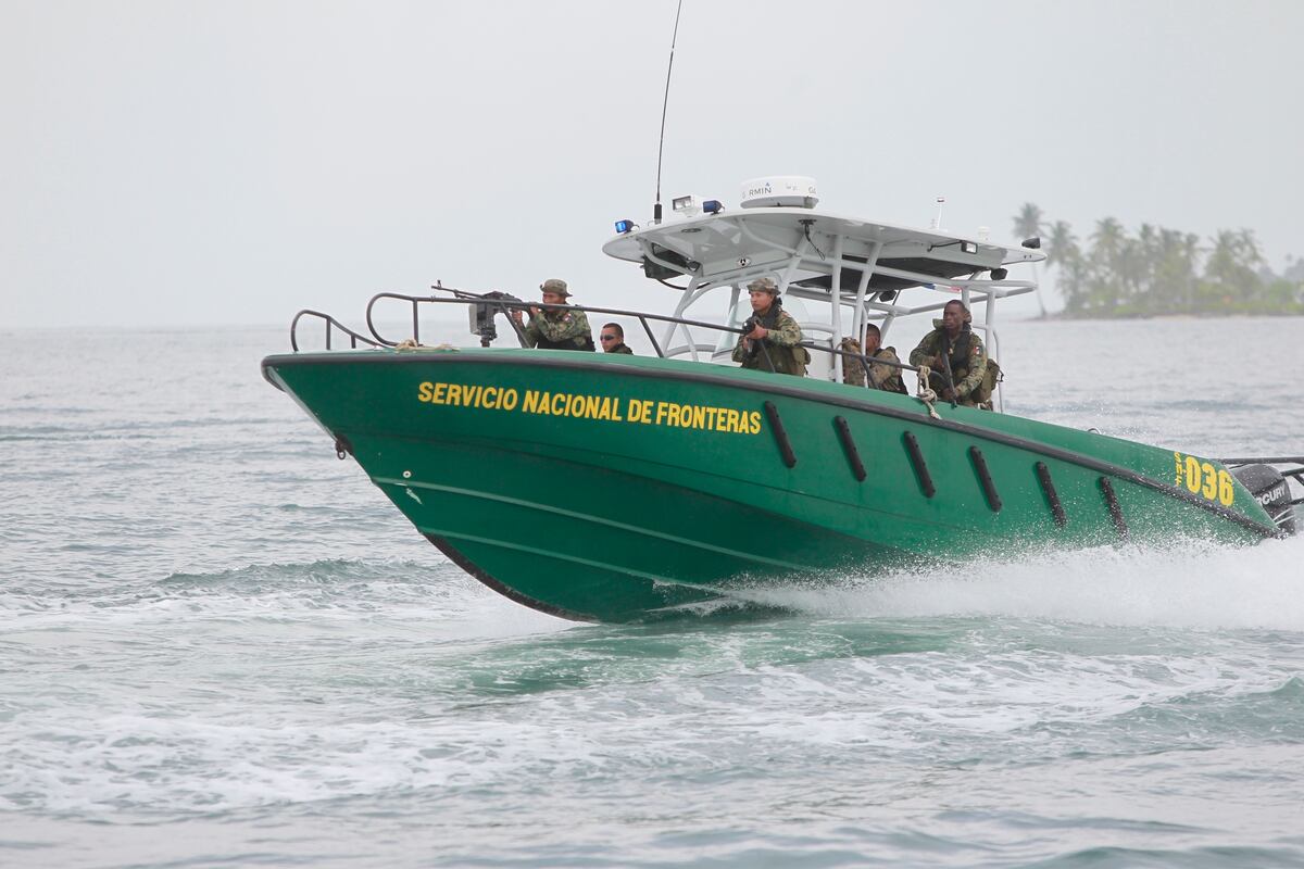 El Clan del Golfo: Responsable de la droga que ingresa a Panamá