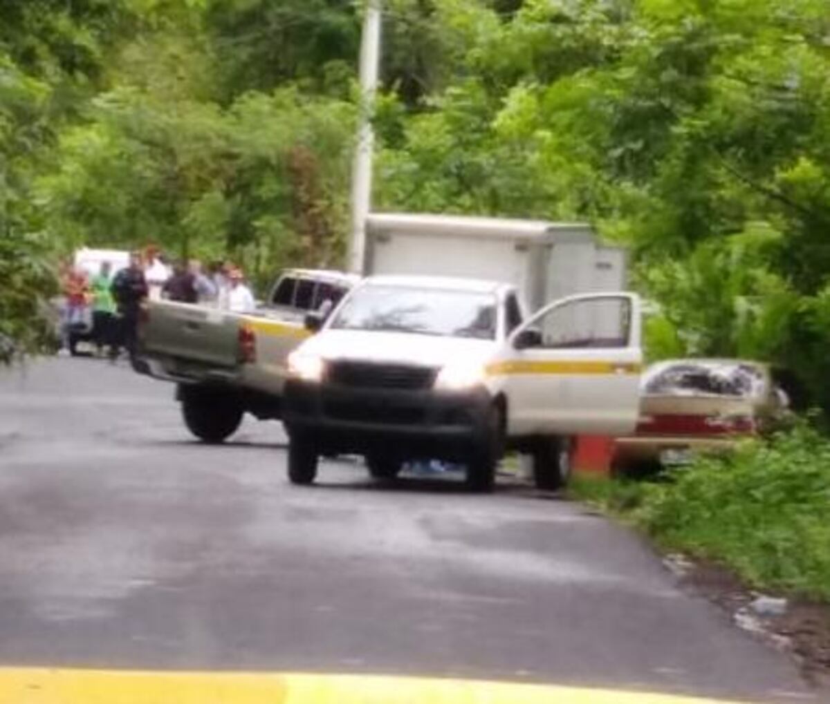 En Chepo asesinan a tiros a vendedor de pescado cuando viajaba en su carro