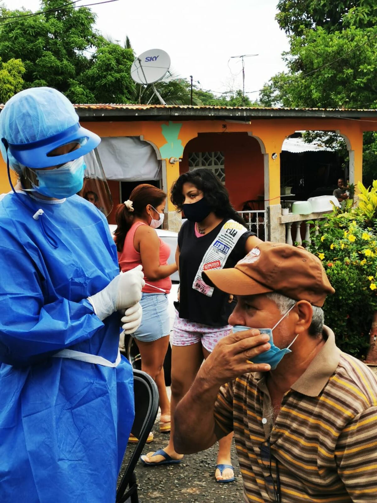 En Arraiján sube el número de fallecidos por covid-19