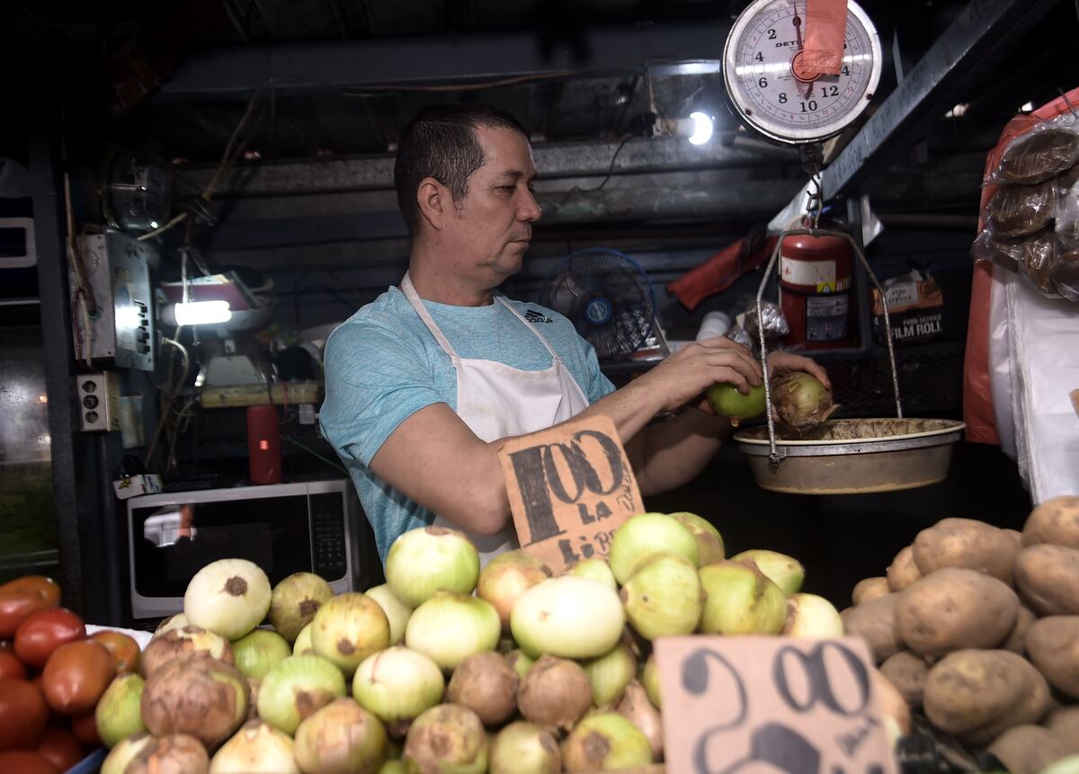 Precio de la cebolla debe bajar en los próximos días