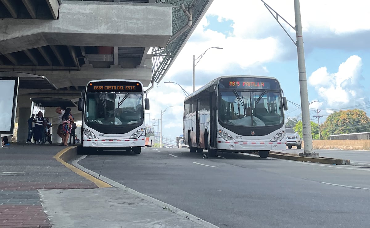 MiBus lanza ruta C678 para conectar Ciudad de la Salud y Merca Panamá