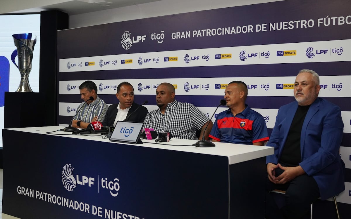 ¡La Liga Panameña de Fútbol está de regreso! Inicia el Apertura 2025 de la LPF y sus ligas complementarias