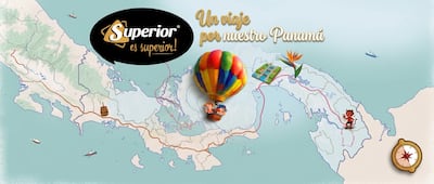 ‘Un viaje por nuestro Panamá’ continúa en Mi Diario: una experiencia para aprender y descubrir junto a Queso Superior 🧀 