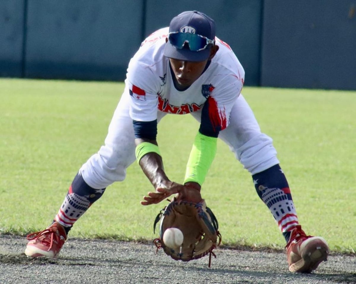 Panamá ya tiene su equipo para el Mundial Sub-15 de Béisbol