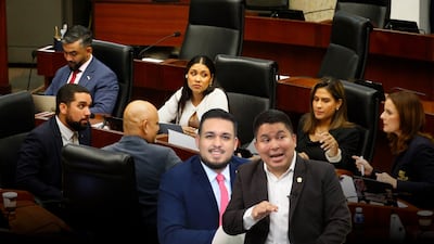 Se sacude la coalición: Manuel Samaniego y Neftalí Zamora dicen adiós a Vamos