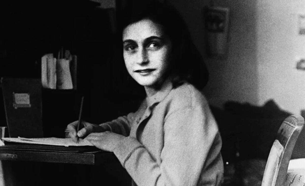 Un notario judío podría haber traicionado a Ana Frank