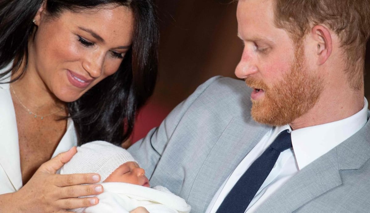 Estos son sus requisitos poco tradicionales para ser la niñera del primer hijo de Meghan Markle y el Príncipe Harry