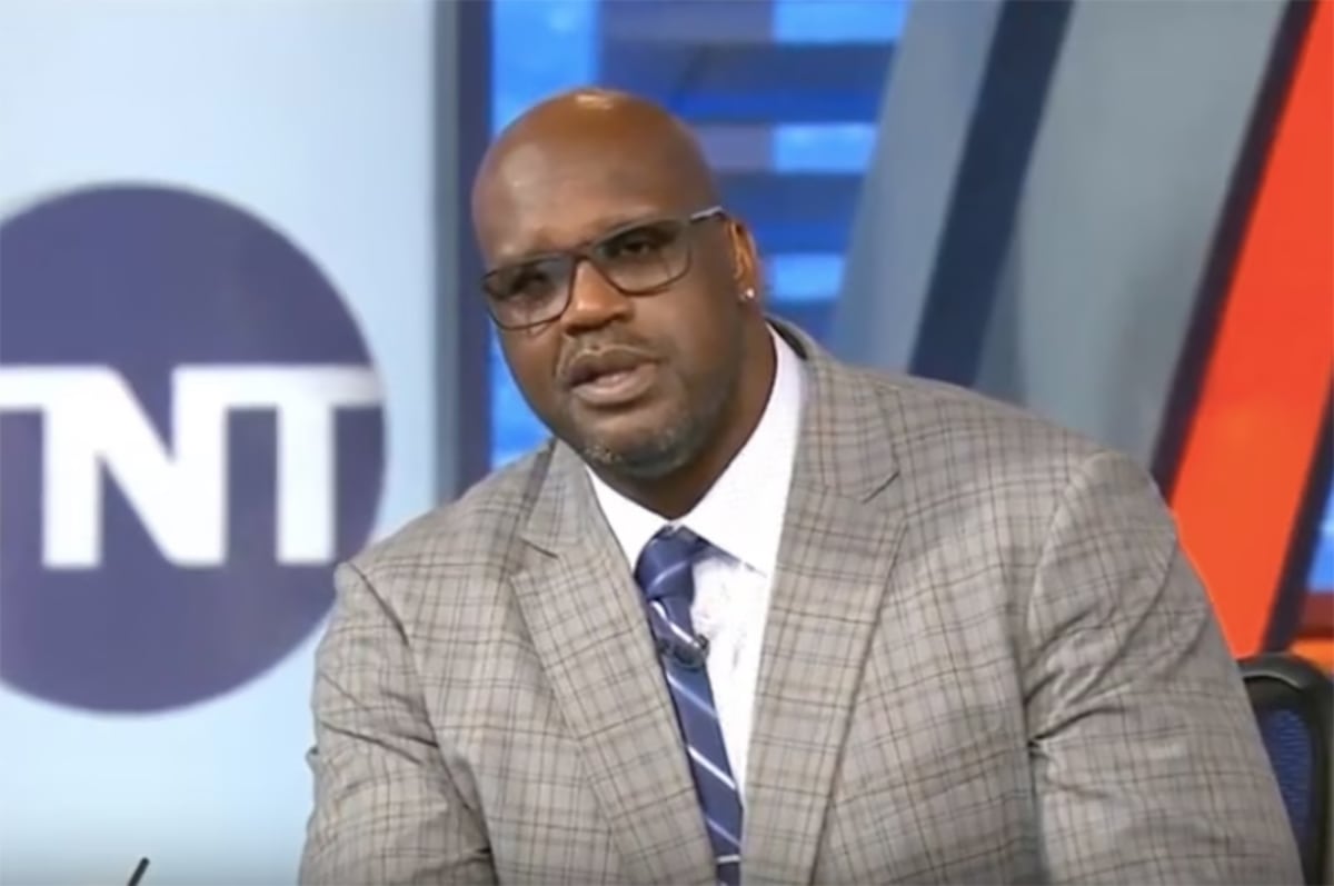 Shaquille O’Neal critica los salarios actuales de la NBA 