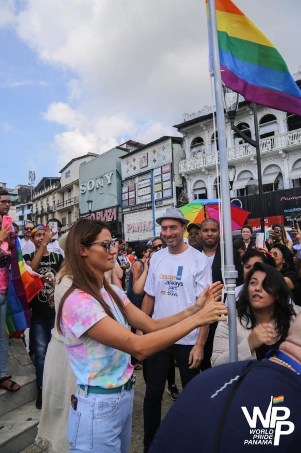 Orgullo LGBTIQ+. El Festival Pride Panamá 2020 va por que va