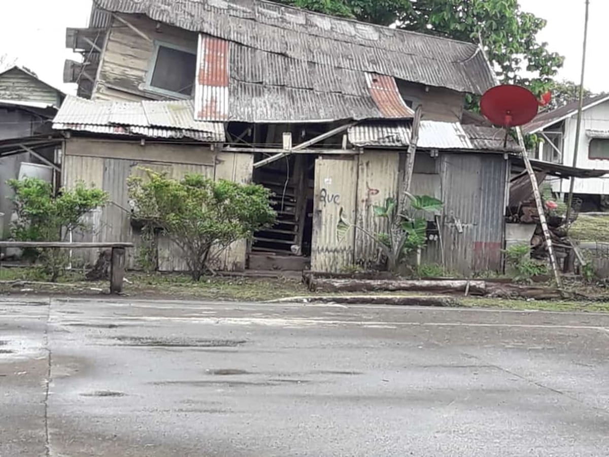 Temblor. Estremece Panamá