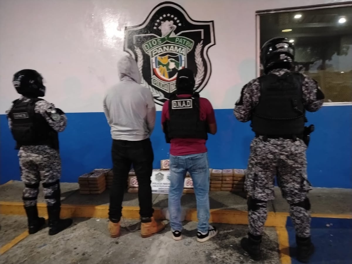 ¡Droga escondida en maquinaria! Megaoperativos antidrogas dejan más de 2 mil paquetes decomisados en menos de 12 horas