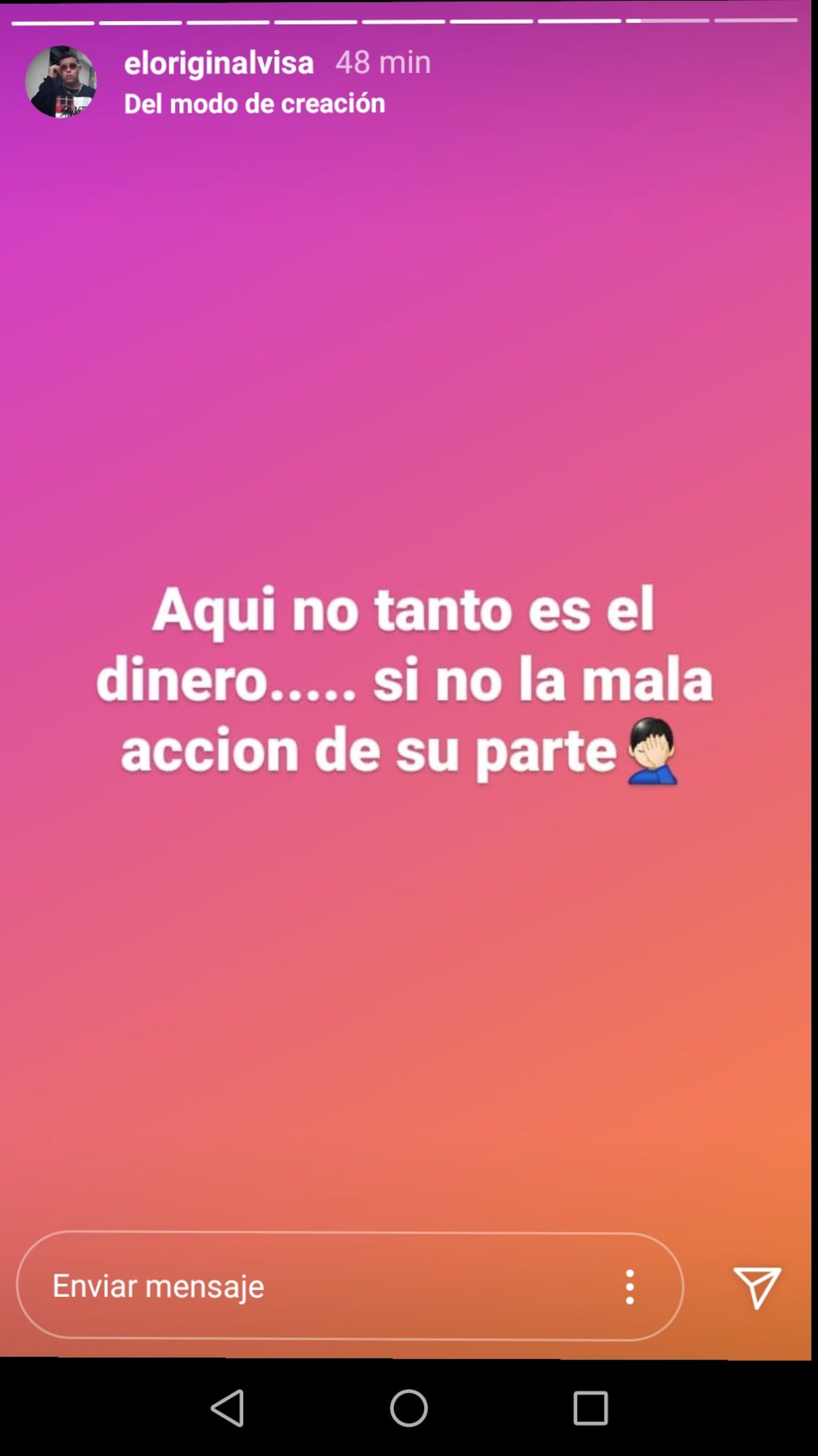 Ay, Don Bosco. Cantante acusa a la‘Polla’ de no devolverle los 40 dólares que le depositó para publicidad