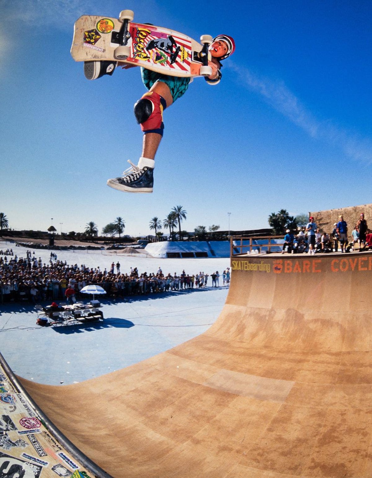 Christian Hosoi: El estilo, el Christ Air y la reinvención de una leyenda del skate