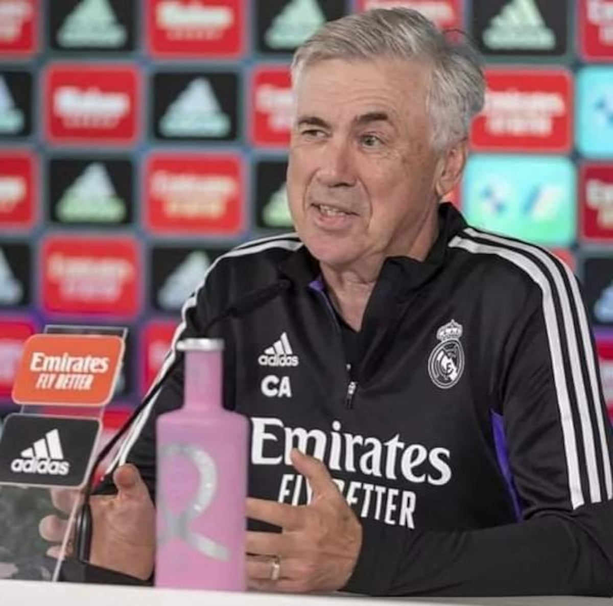 “No va a salir de mi boca que el argentino Leo Messi es el mejor de la historia”, dice Carlo Ancelotti