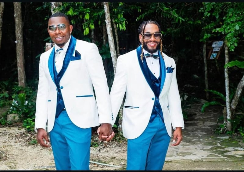 Boda secreta… ¿divorcio veloz? Ex-Calle 7 Sam Jaén se separa de su pareja