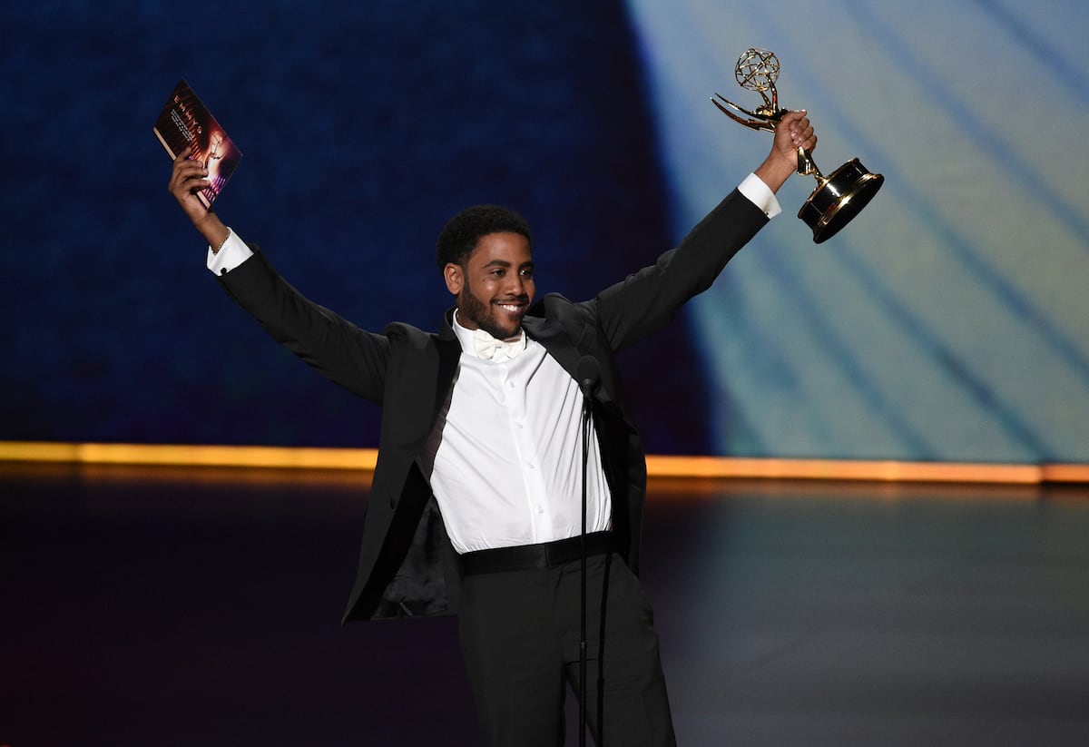 Esto fue lo que sucedió en la última entrega de los premios Emmy