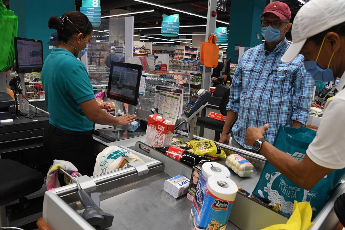 Recuerde que los supermercados han modificado sus horarios, incluyen el domingo