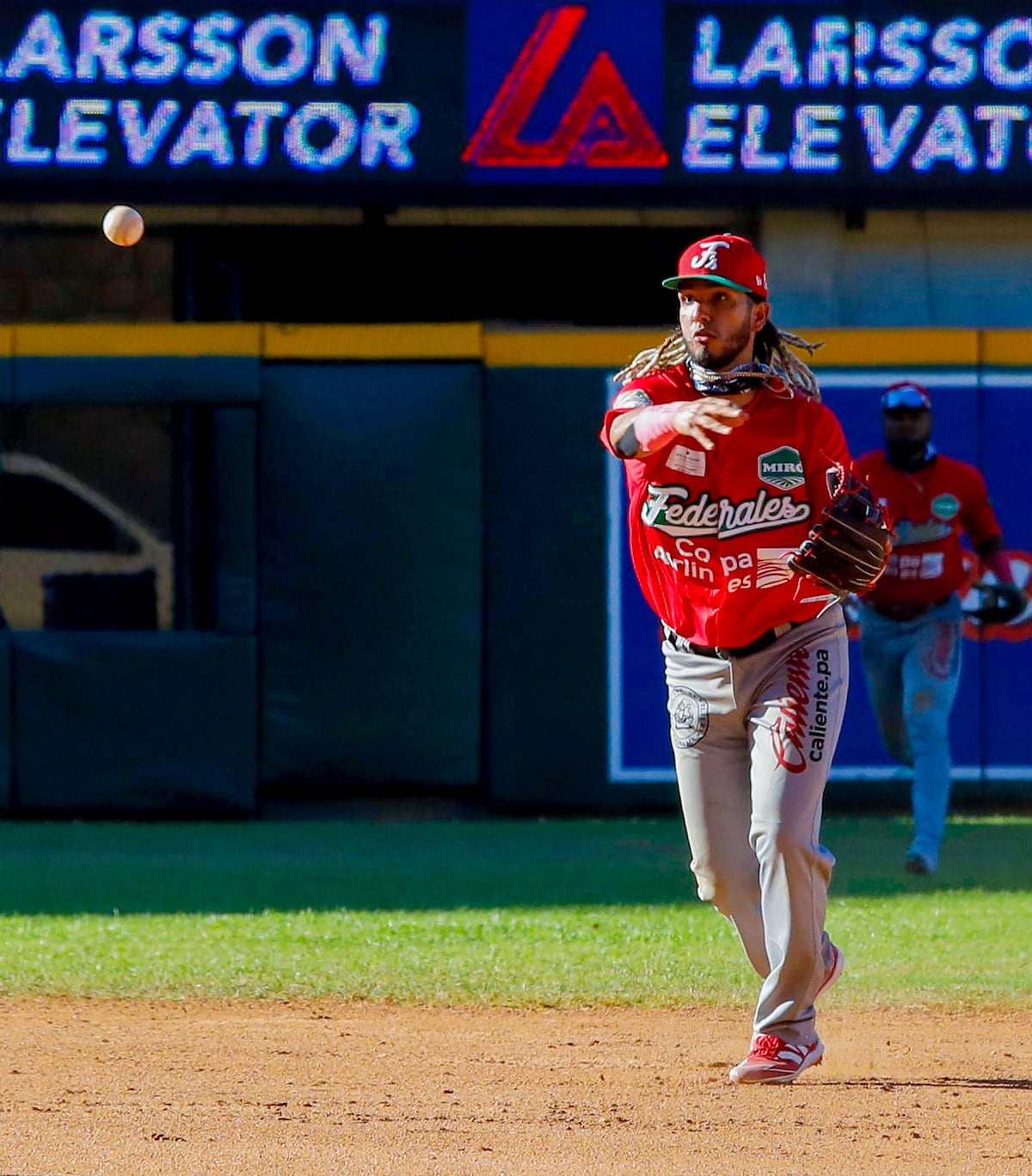 Panameño Araúz hizo el Equipo de Estrellas en la Serie del Caribe 2021