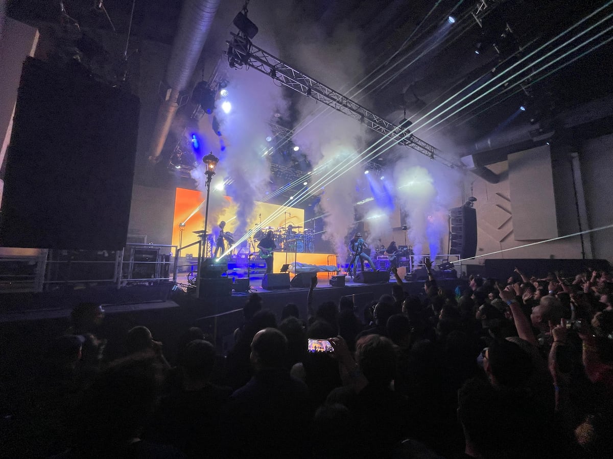 Panamá, la nueva capital del metal progresivo: Dream Theater desata la locura con un concierto sold out y electrizante