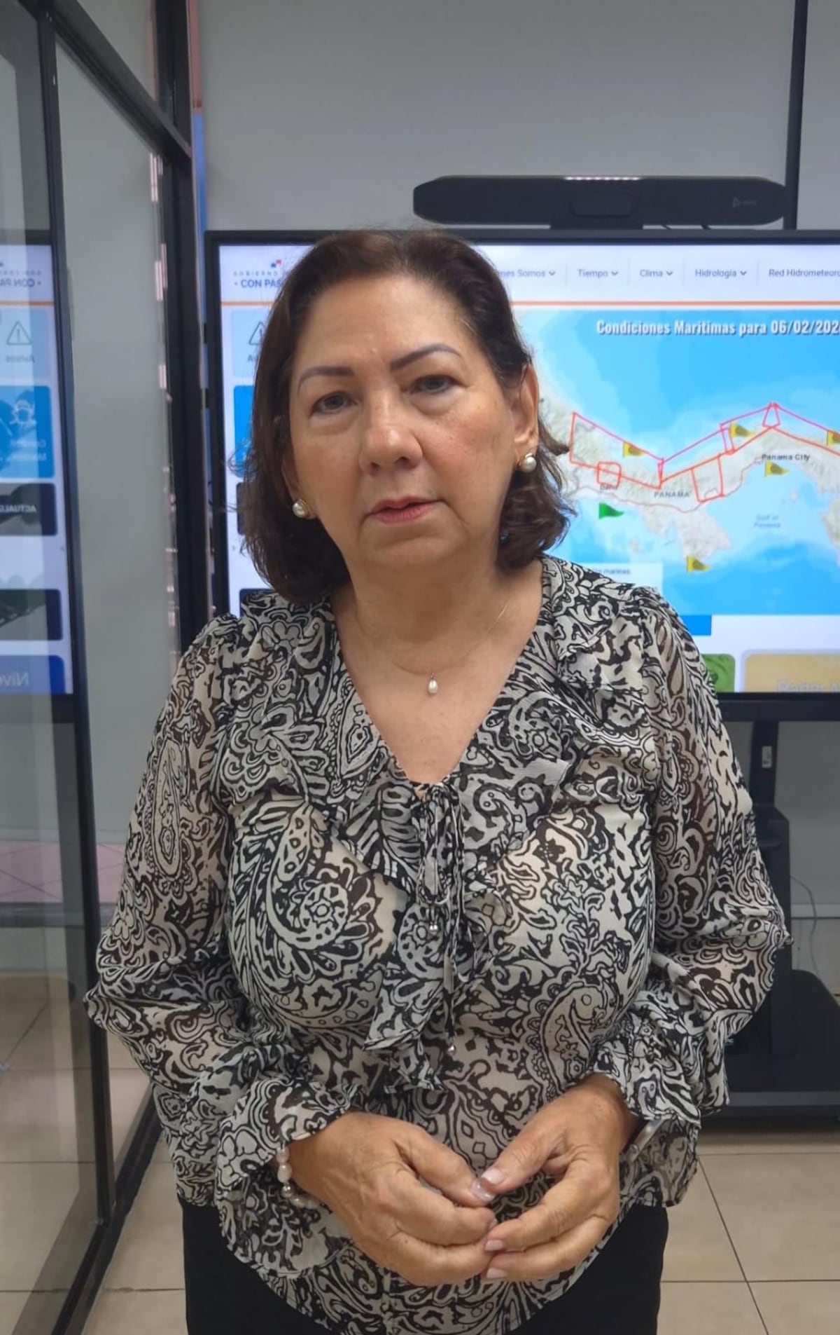 Frente frío se debilita, pero deja vientos y mar picado hasta el 9 de febrero