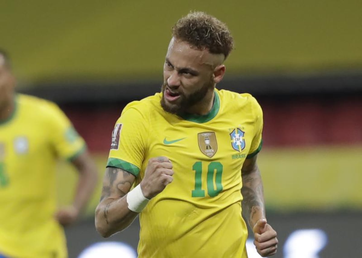 ¡Sorpresa! Neymar es convocado para el Mundial 2026