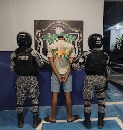 Cae alias ‘Witi’ en San Miguelito: era buscado por pandillerismo