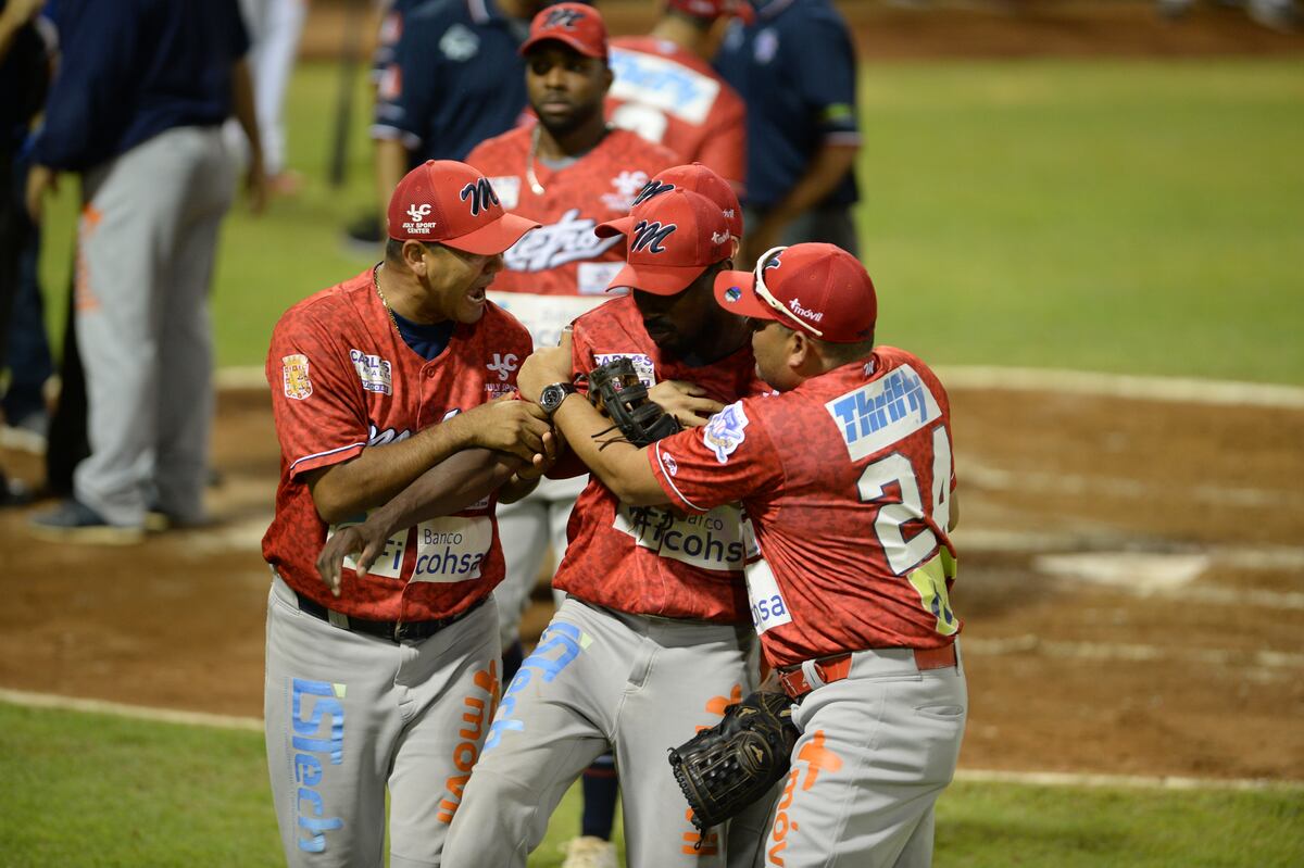 ¡Panamá Metro es el campeón del Béisbol Mayor 2019! 