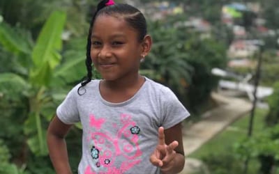 ‘No pierdo la esperanza de verte’: mensaje para Aderlyn en su cumpleaños 13 