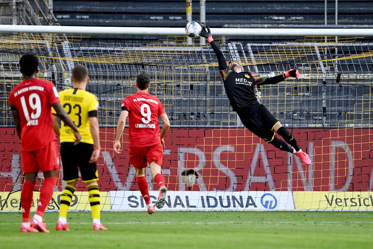 Kimmich y el Bayern dan un paso grande hacia el título de la Bundesliga