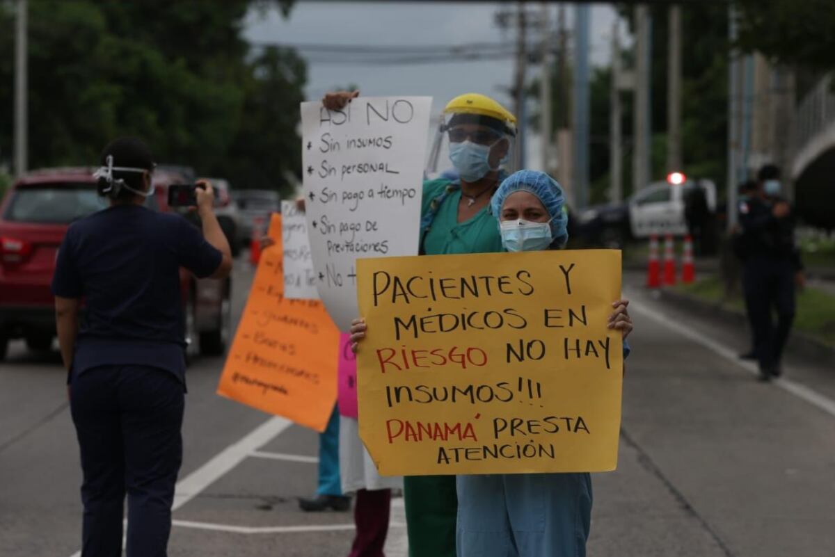 Dirigente de la Comenenal: ‘El sistema de salud está desbordado y es incongruente que las autoridades de salud digan lo contrario’