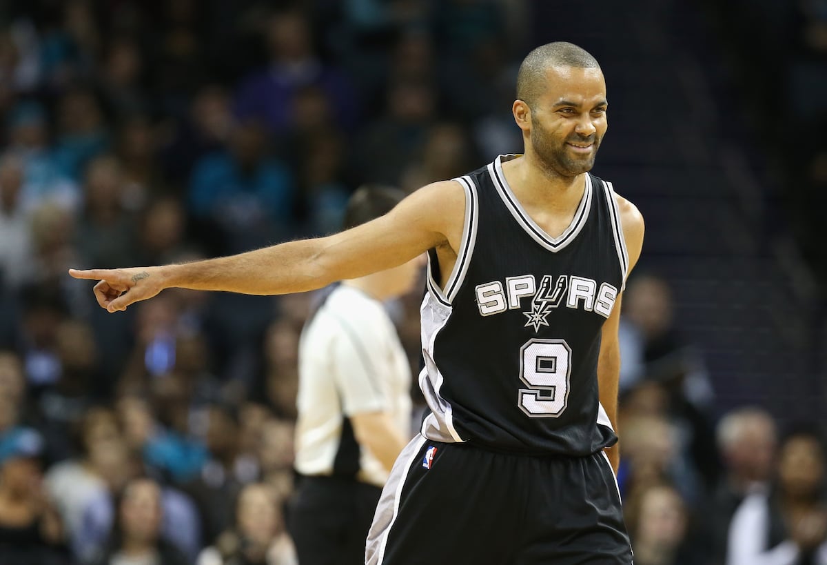 Tony Parker: ‘Viví momentos increíbles en la NBA’