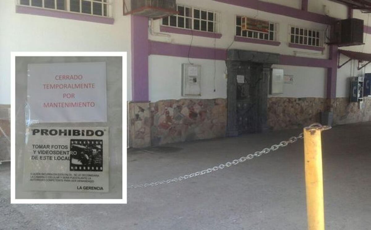 ¡Bomba! Suspenden noche de orgía en Mocambo