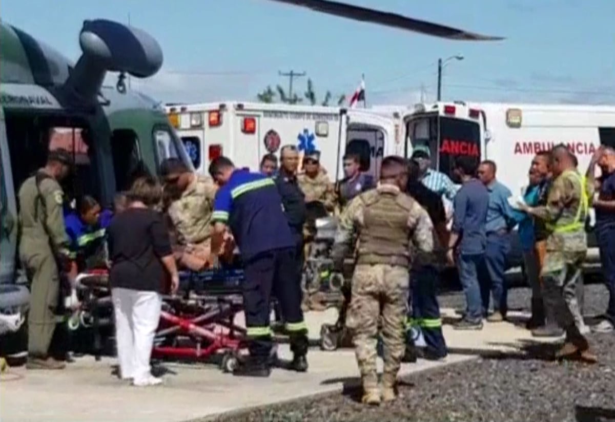 Los macabros detalles de la secta religiosa en la comarca Ngäbe Buglé