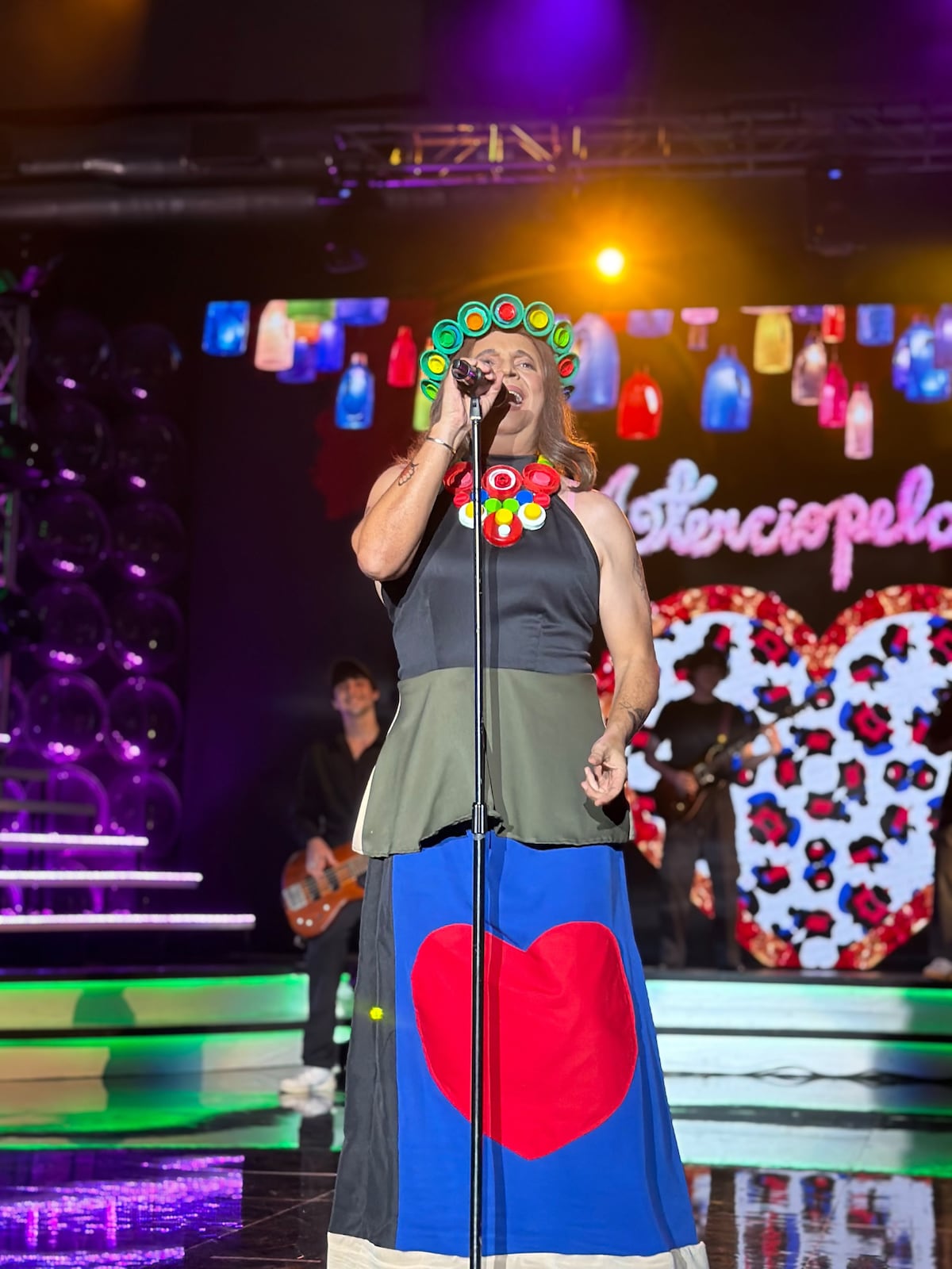 A paso de JLo, Ale Merod baila y gana el octavo show de ‘Tu Cara Me Suena’