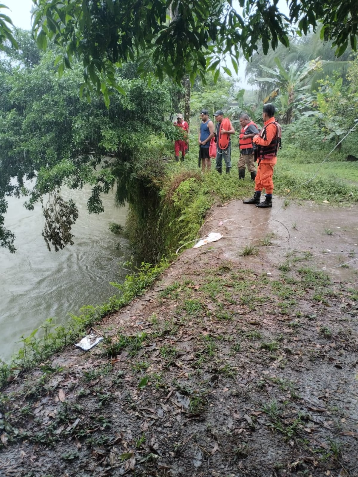 Desaparición en Cricamola: Buscan a menor arrastrado por el río en Kankitú