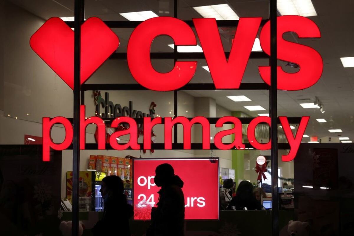 Impresionante. CVS anuncia el cierre de 900 farmacias en Estados Unidos