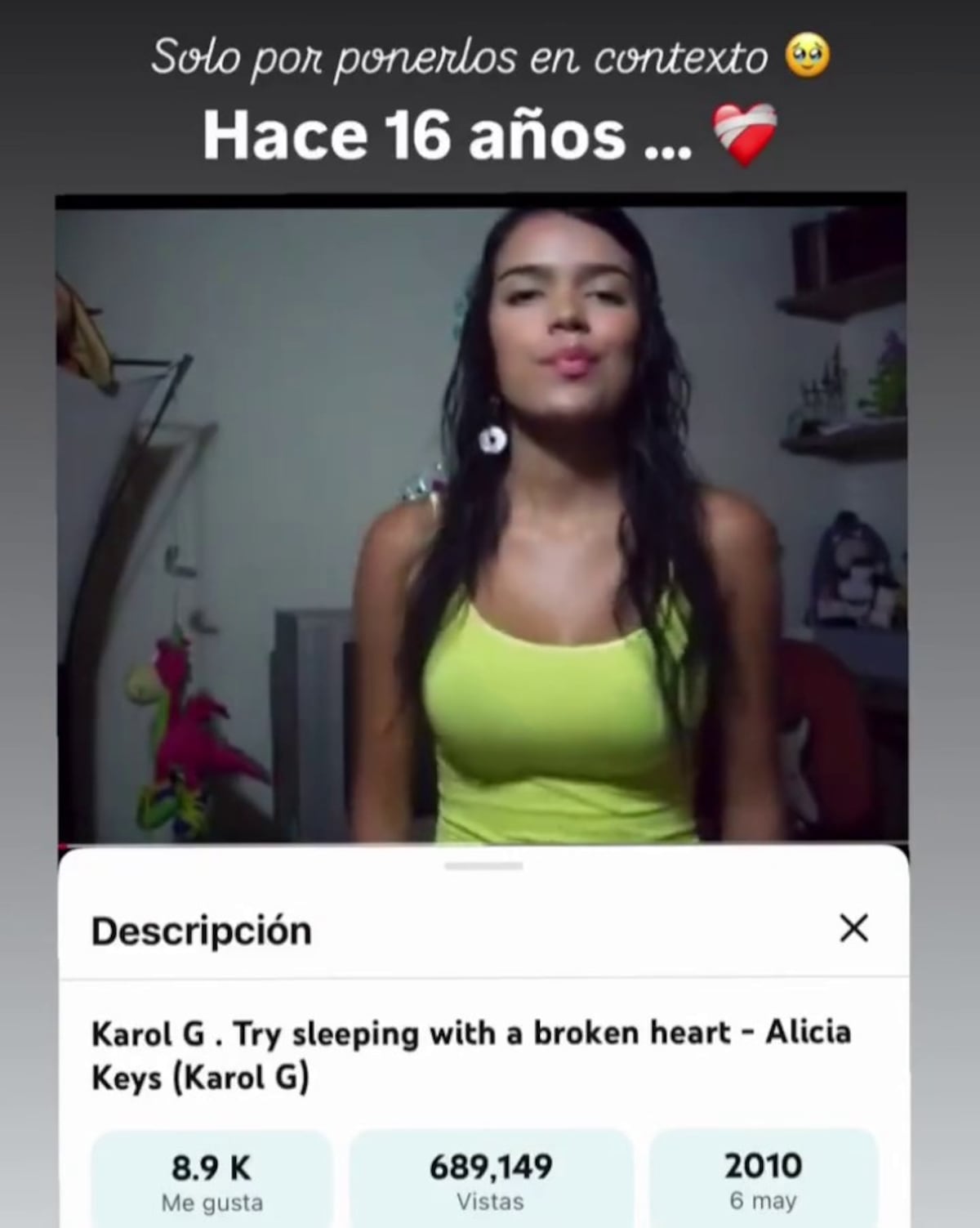 Karol G vive su momento soñado de cantar junto a Alicia Keys